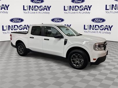 Certified 2024 Ford Maverick XLT w/ Equipment Group 300A Standard