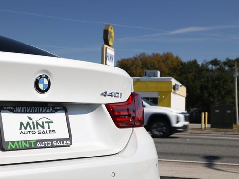 Used 2019 BMW 440i Gran Coupe w/ Executive Package image 46