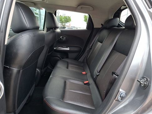 Used 2013 Nissan Juke SL AWD/4WD image 10