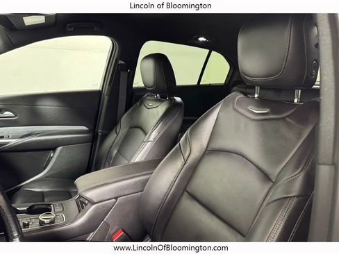 Used 2024 Cadillac XT4 Premium Luxury w/ Active Safety Package image 22