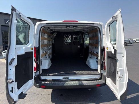 Used 2025 Ford Transit 250 Low Roof w/ Exterior Upgrade Package RWD image 10