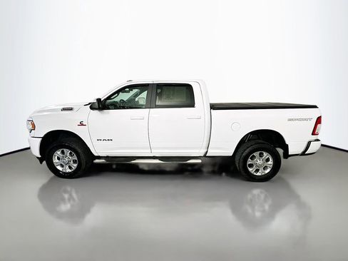 Used 2021 RAM 2500 Big Horn w/ Level 1 Equipment Group AWD/4WD image 4
