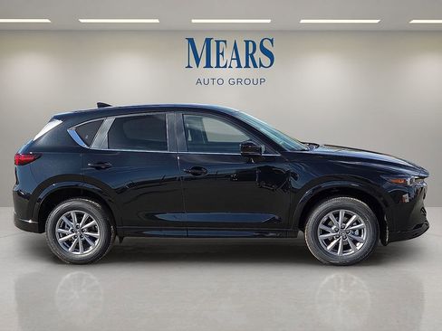 New 2025 MAZDA CX-5 AWD 2.5 S w/ Select Package image 6