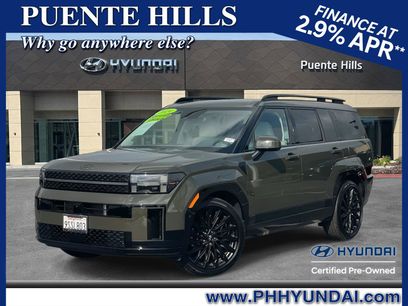 Used 2024 Hyundai Santa Fe Calligraphy