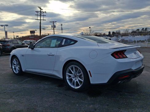 New 2026 Ford Mustang GT Premium image 3