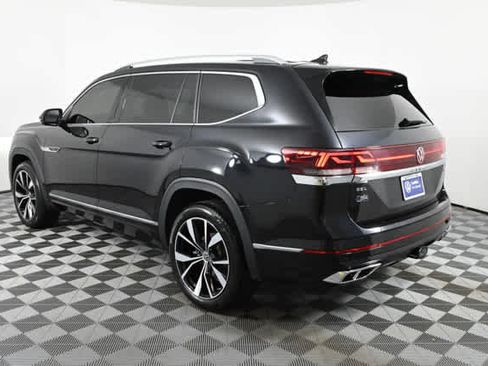 Used 2025 Volkswagen Atlas SEL Premium R-Line AWD/4WD image 7