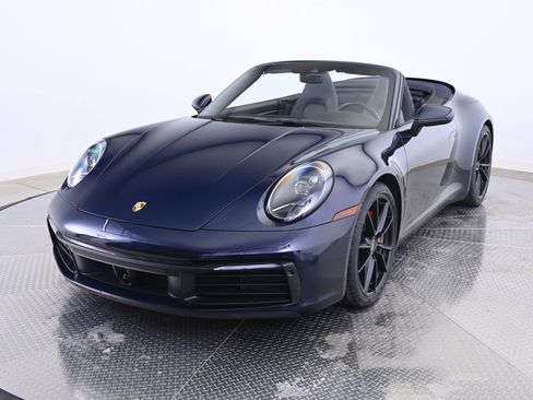 Used 2020 Porsche 911 Carrera S image 1
