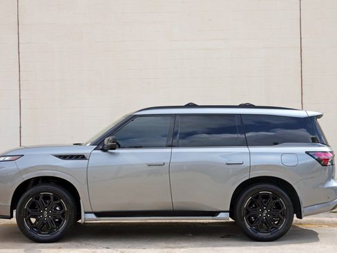 Used 2026 INFINITI QX80 4WD image 52