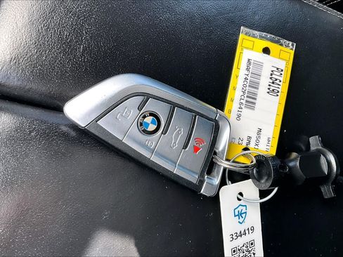 Used 2023 BMW M850i xDrive Convertible w/ M Sport Professional Package AWD/4WD image 28