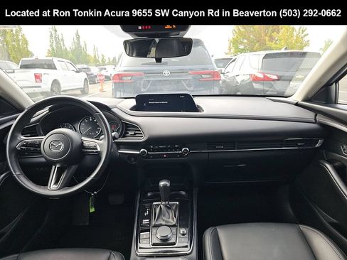 Used 2025 MAZDA CX-30 AWD 2.5 S w/ Preferred Package image 11