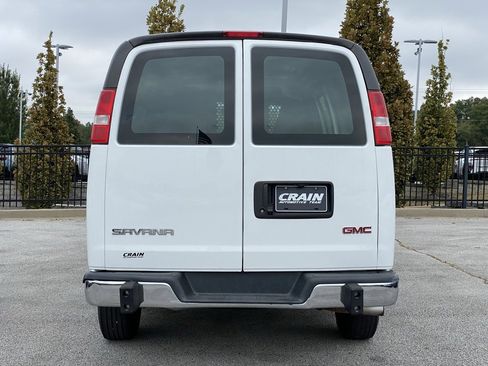 Used 2020 GMC Savana 2500 w/ Driver Convenience Package image 6