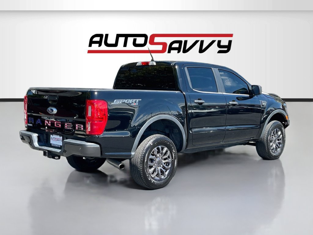 Used 2021 Ford Ranger XLT AWD/4WD image 7
