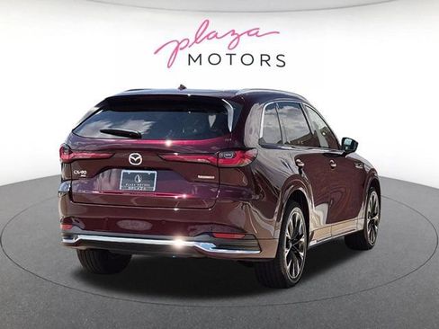 Used 2024 MAZDA CX-90 3.3 Turbo S w/ Premium Package AWD/4WD image 5