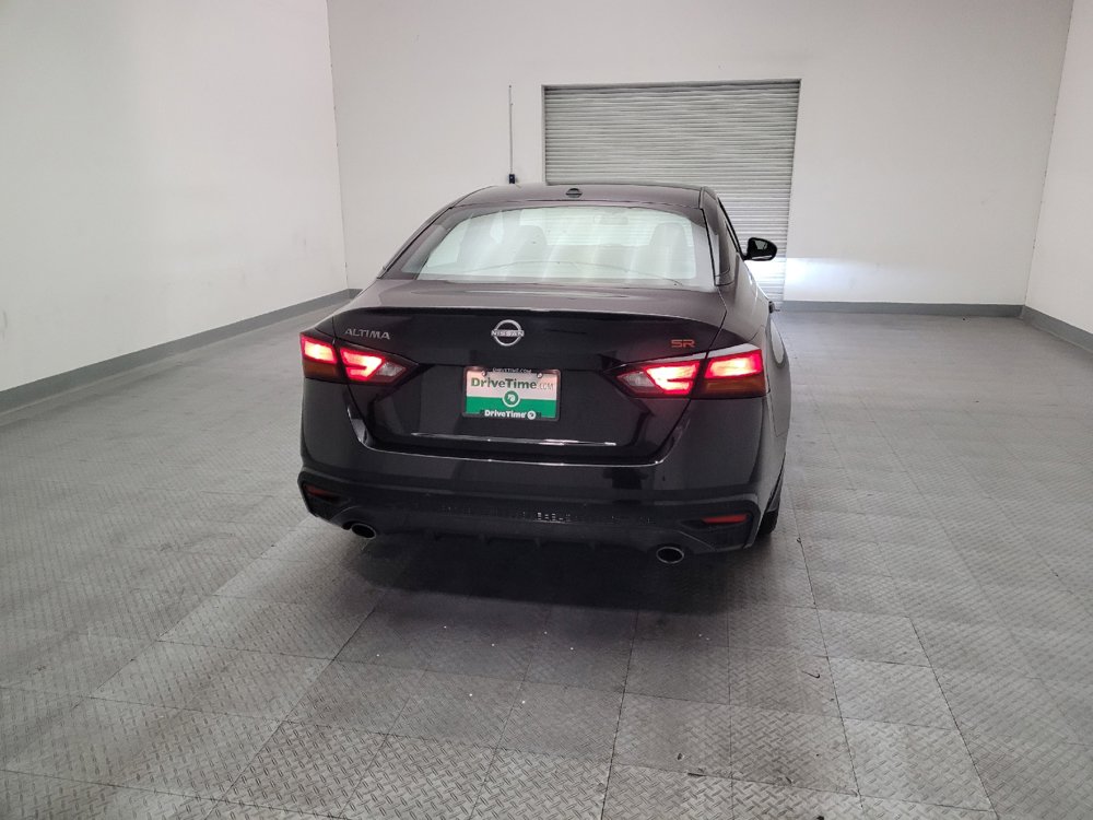 Used 2024 Nissan Altima 2.5 SR FWD image 7