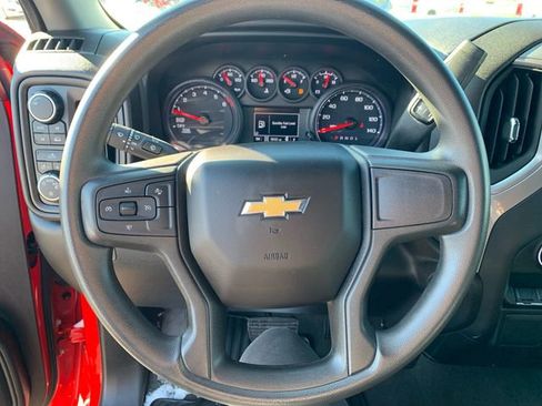 Used 2022 Chevrolet Silverado 1500 Custom image 20