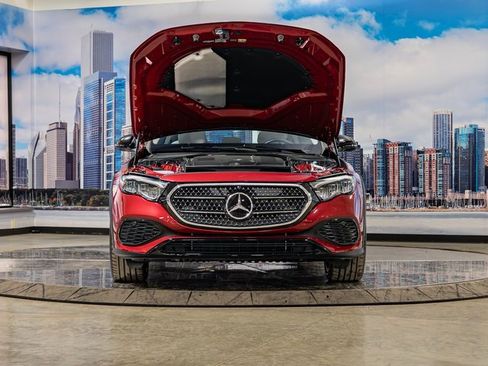 Certified 2025 Mercedes-Benz E 450 4MATIC All-Terrain Wagon image 4