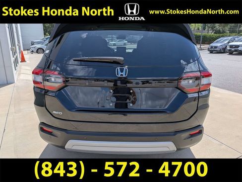 Certified 2025 Honda Pilot EX-L image 9