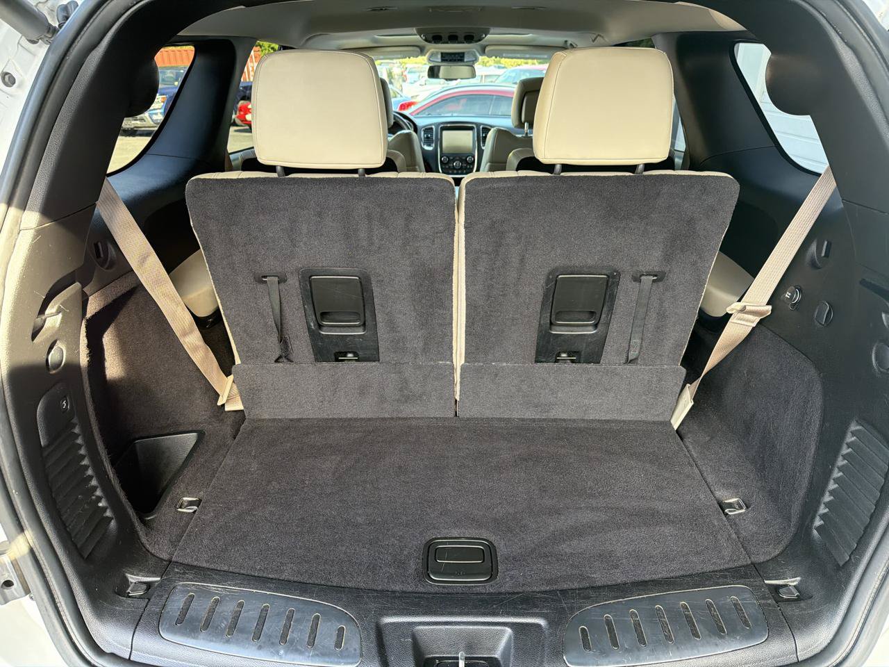 Used 2014 Dodge Durango Citadel w/ Technology Group AWD/4WD image 16