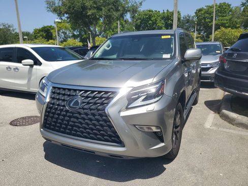 Used 2020 Lexus GX 460 Premium AWD/4WD image 3