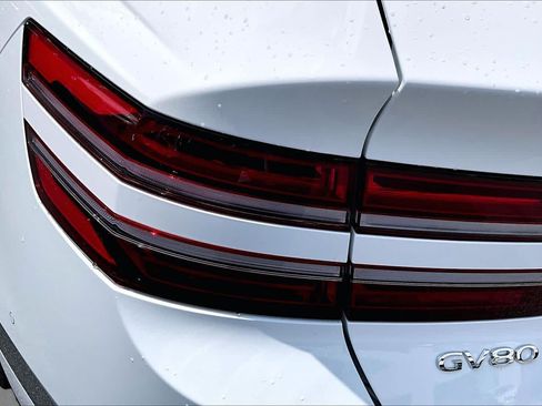 Used 2024 Genesis GV80 2.5T w/ Advanced Package AWD/4WD image 29