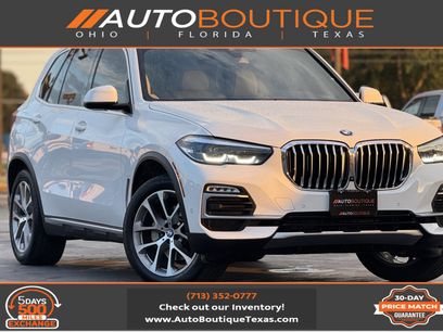 Used 2019 BMW X5 xDrive40i w/ Convenience Package
