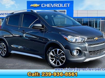 Certified 2022 Chevrolet Spark ACTIV