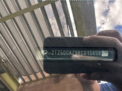 Used 2024 Lexus NX 250 FWD w/ Premium Package image 37