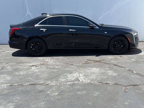 Certified 2023 Cadillac CT4 Premium Luxury w/ Super Cruise 2 Package RWD image 7