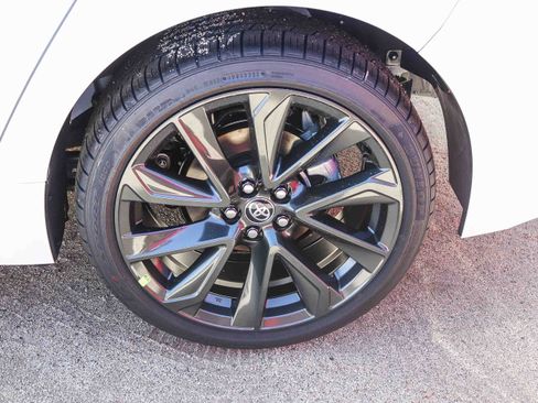 New 2026 Toyota Corolla SE w/ SE Package FWD image 12