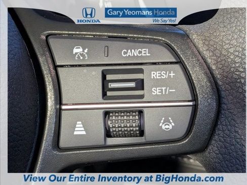 Certified 2025 Honda Accord LX image 25