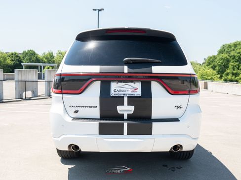 Used 2022 Dodge Durango R/T w/ Trailer Tow Group IV AWD/4WD image 6