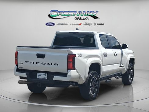 Used 2025 Toyota Tacoma TRD Sport RWD image 7