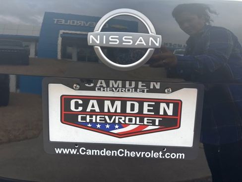 Used 2025 Nissan Sentra SV image 10