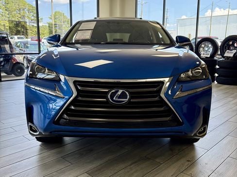 Used 2016 Lexus NX 300h FWD image 2