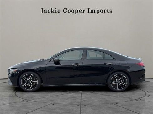 New 2026 Mercedes-Benz CLA 250 4MATIC image 2