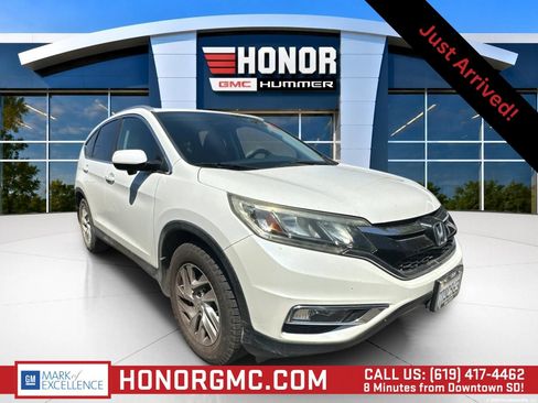 Used 2016 Honda CR-V EX-L image 1