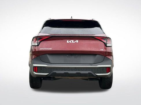 Used 2024 Kia Sportage X-Line w/ X-Line Premium Package AWD/4WD image 28