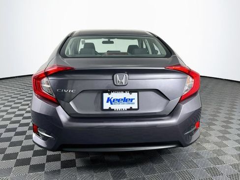 Used 2018 Honda Civic LX image 5