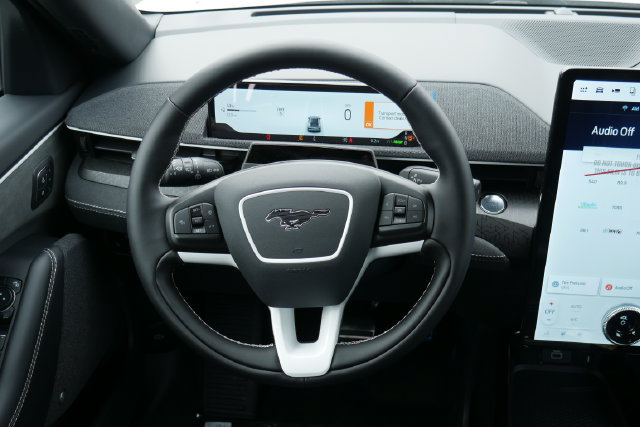 New 2026 Ford Mustang Mach-E GT w/ Interior Protection Package AWD/4WD image 17