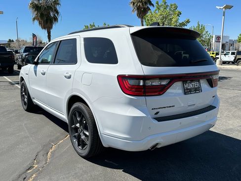 New 2026 Dodge Durango GT w/ Blacktop Package AWD/4WD image 4