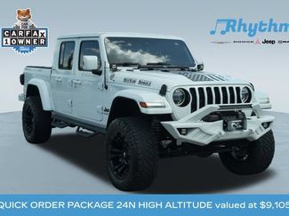 Used 2021 Jeep Gladiator Overland AWD/4WD 360° Tour