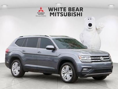 Used 2019 Volkswagen Atlas SE