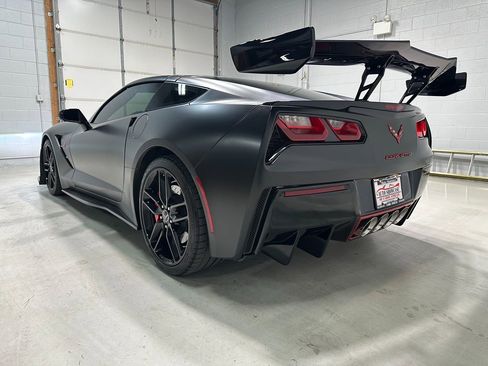 Used 2014 Chevrolet Corvette Stingray Coupe w/ 3LT Preferred Equipment Group RWD image 22