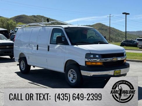 New 2026 Chevrolet Express 2500 w/ Driver Convenience Package RWD image 7
