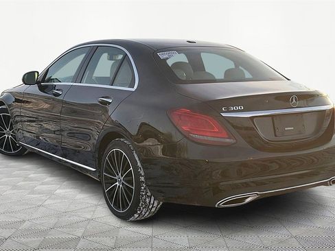 Used 2021 Mercedes-Benz C 300 Sedan w/ Premium Package image 4