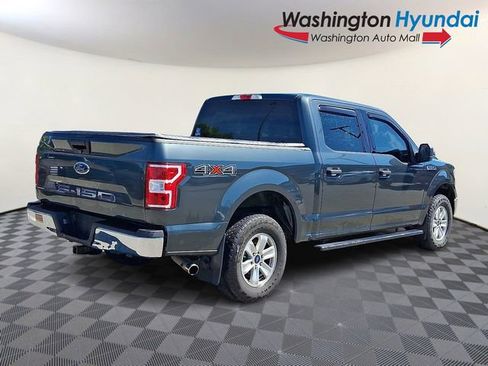 Used 2018 Ford F150 XLT AWD/4WD image 6