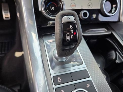 Used 2021 Land Rover Range Rover Sport HST AWD/4WD image 27