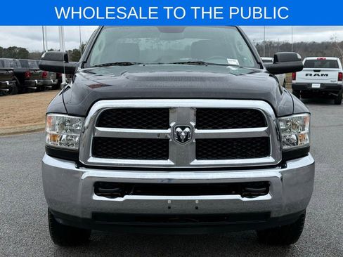 Used 2016 RAM 2500 Tradesman w/ Chrome Appearance Group image 8