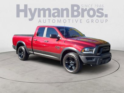 Used 2021 RAM 1500 Classic Warlock