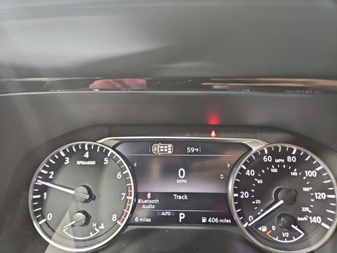 New 2026 Nissan Pathfinder SV image 17